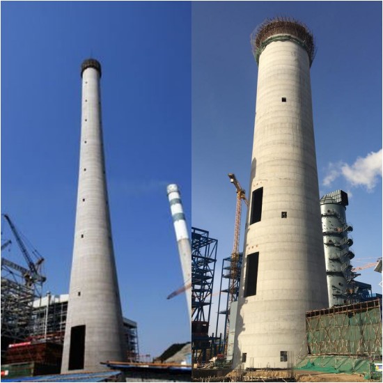 煙囪新建公司：專業(yè)技術(shù)，鑄就精品