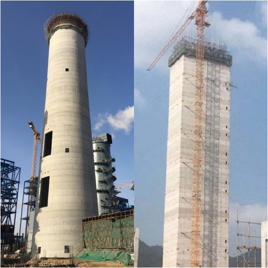 煙囪建筑公司設(shè)計(jì)、施工到維護(hù)，全程無憂的保障